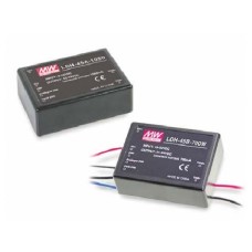 Блок живлення для світлодіодів DC/DC 500mA, 21...86VDC, LDH-45B-500 MeanWell