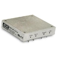 DC/DC преобразователь 75W, MeanWell MHB75-12S05