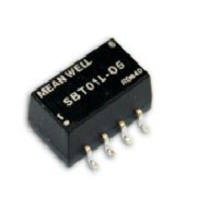 DC/DC преобразователь 1W, MeanWell SBT01M-09