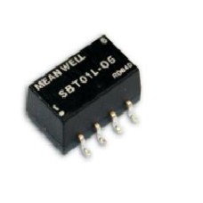 DC/DC перетворювач 1W, MeanWell SBT01M-09