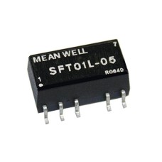 DC/DC перетворювач 1W, MeanWell SFT01L-05
