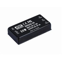 DC/DC преобразователь 20W, MeanWell SKA20B-15
