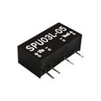 DC/DC преобразователь 3W, MeanWell SPU03M-12