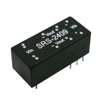 DC/DC перетворювач 0,5W, MeanWell SRS-1205