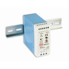 Блок живлення на DIN-рейку 40W 5V MDR-40-5 MeanWell