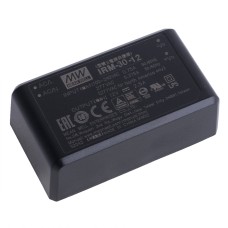 Блок живлення що вбудовується на плату 30W 12V IRM-30-12 MeanWell