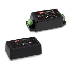 Блок живлення що вбудовується на плату 30W 48V IRM-30-48 MeanWell
