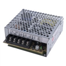 Блок живлення що вбудовується 50W 3,3V RS-50-3.3 MeanWell