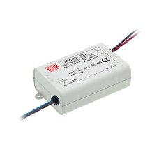 Блок живлення для світлодіодів 350mA, 25...70VDC, APC-25-350 MeanWell