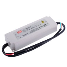 Блок живлення для світлодіодів 350mA, 215...430VDC, LPC-150-350 MeanWell