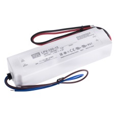 Блок живлення для світлодіодів 6,7A, 15VDC, LPV-100-15 MeanWell