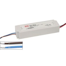 Блок живлення для світлодіодів 12A, 5VDC, LPV-100-5 MeanWell
