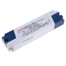 Блок живлення для світлодіодів 1,05A, 14...24VDC, PLM-25-1050 MeanWell