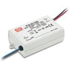 Блок живлення для світлодіодів 700mA, 24...36VDC, PLM-25-700 MeanWell