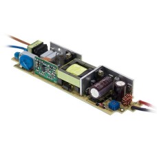 Блок живлення що вбудовується відкритий 20W 12V PLP-20-12 MeanWell