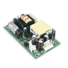 Блок живлення що вбудовується відкритий 20W 24V NFM-20-24 MeanWell