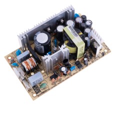 Блок живлення що вбудовується відкритий 65W 5V/15V/-15V PT-65C MeanWell