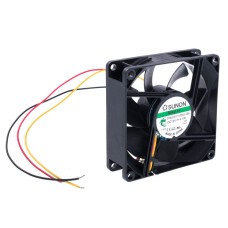 Вентилятор 80x80x25, 12V (PF80251V1-G99) Sunon