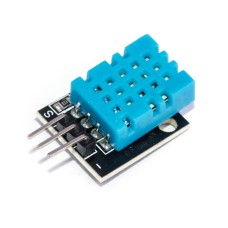 Цифровий датчик температури та вологості, модуль для Arduino на DHT11 (KY-015)