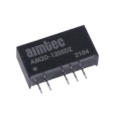 DC/DC перетворювач 2W, Aimtec AM2D-1205DZ