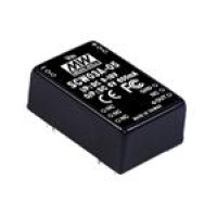 DC/DC преобразователь 3W, MeanWell SCW03B-12