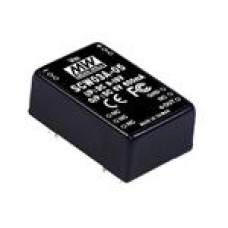 DC/DC перетворювач 3W, MeanWell SCW03B-12