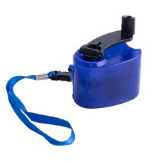 USB динамо-зарядний пристрій без дротів (USB dynamo charger) China