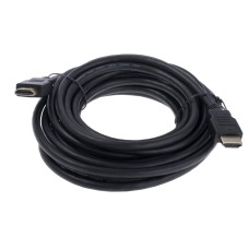 Кабель HDMI 1.4, вилка HDMI з обох сторін, довжина 5м, чорний (HDMI.HE020.050) VCOM