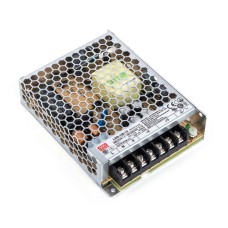 Блок живлення що вбудовується 100W 12V LRS-100-12 MeanWell