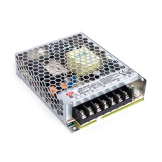 Блок живлення що вбудовується 100W 24V LRS-100-24 MeanWell