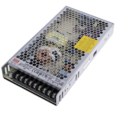 Блок живлення що вбудовується 200W 12V LRS-200-12 MeanWell