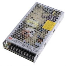Блок живлення що вбудовується 200W 48V LRS-200-48 MeanWell