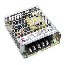 Блок живлення що вбудовується 35W 48V LRS-35-48 MeanWell
