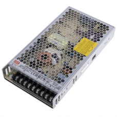 Блок живлення що вбудовується 200W 24V LRS-200-24 MeanWell