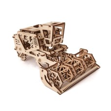 Механічний 3D пазл 