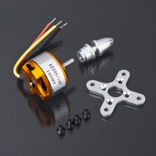 Бесколлекторный Мотор A2208 OEM