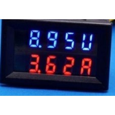 Цифровий вольтметр DYKB DC 200V