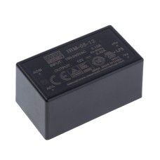 Блок живлення що вбудовується на плату 5W 12V IRM-05-12 MeanWell