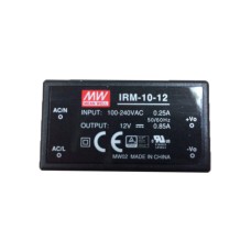 Блок живлення що вбудовується на плату 10W 12V IRM-10-12 MeanWell