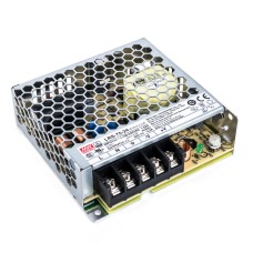 Блок живлення що вбудовується 75W 24V LRS-75-24 MeanWell