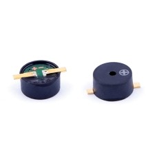 П'єзовипромінювач Ø9 h4,5 (SMD-090045F-03627) Global Tone