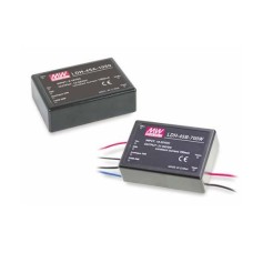 Блок живлення для світлодіодів DC/DC 350mA, 21...126VDC, LDH-45B-350W MeanWell