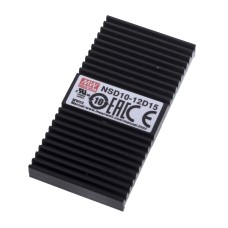 DC/DC перетворювач 10W, MeanWell NSD10-12D15
