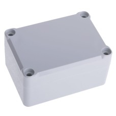 Z-96JH-ABS (Корпус пластиковий герметичний 36,5х70х50) Kradex