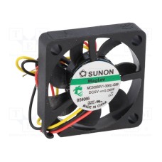 Вентилятор 30x30x6, 5V, (MC30060V1-G99) Sunon