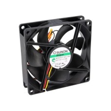 Вентилятор 92x92x25, 12V (ME92251V1-G99) Sunon