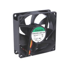 Вентилятор 80x80x25, 24V, (EE80252B1-G99) Sunon