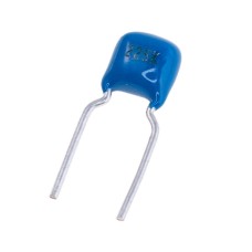 Конденсатор 2,2uF 100V X7R K(+,-10%) P=5мм (FK20X7R2A225K-TDK Corporation)