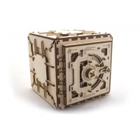 Механічний 3D пазл 