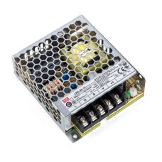 Блок живлення що вбудовується 50W 12V LRS-50-12 MeanWell